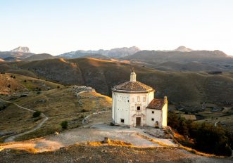 Chiesa di Santa Maria della Pietà, Abruzzo