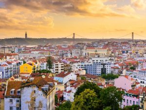 Classifica delle città più colorate del mondo