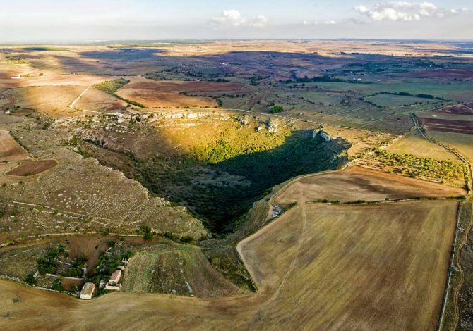 Dolina di Altamura, Puglia