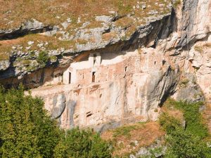 L'Eremo di San Bartolomeo in Legio a Roccamorice