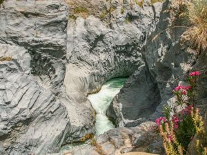 Fiume Alcantara, Sicilia