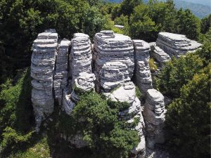 Gola di Vikos, Grecia
