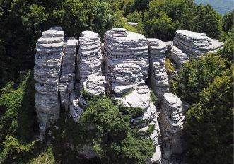 Gola di Vikos, Grecia