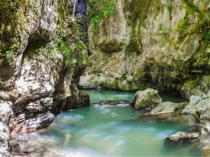 Grotte del Bussento in Cilento