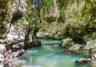 Grotte del Bussento in Cilento