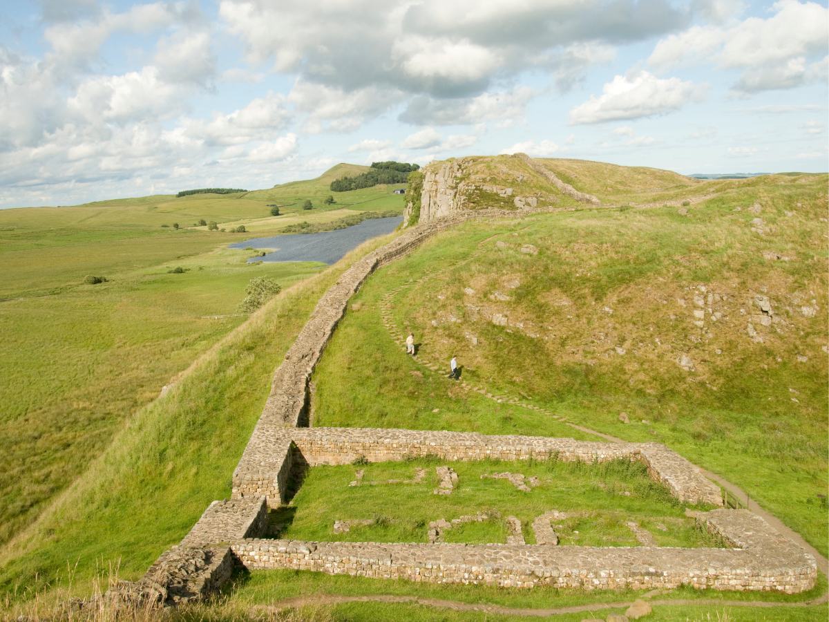 Hadrian's Wall, Regno Unito