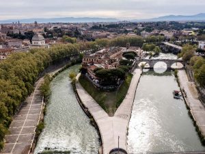 Isola Tiberina, Roma