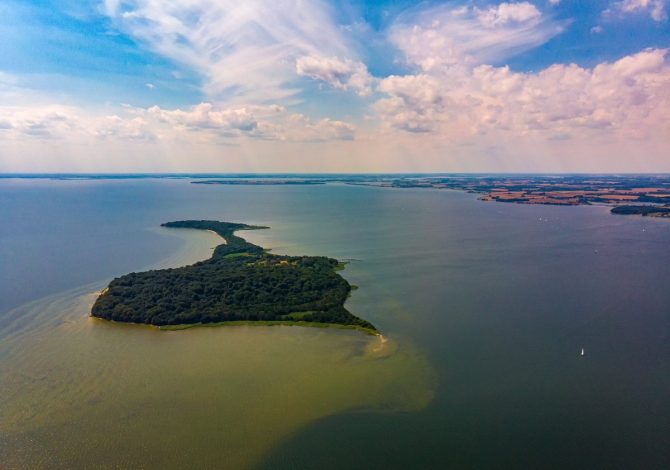 Isola di Vilm, Germania