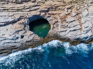 Lacrima di Afrodite, Thassos