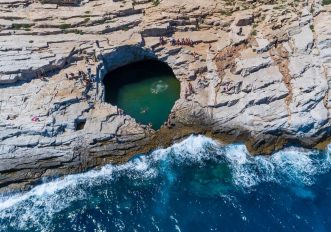 Lacrima di Afrodite, Thassos