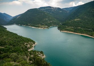Lago di Vico, Tuscia
