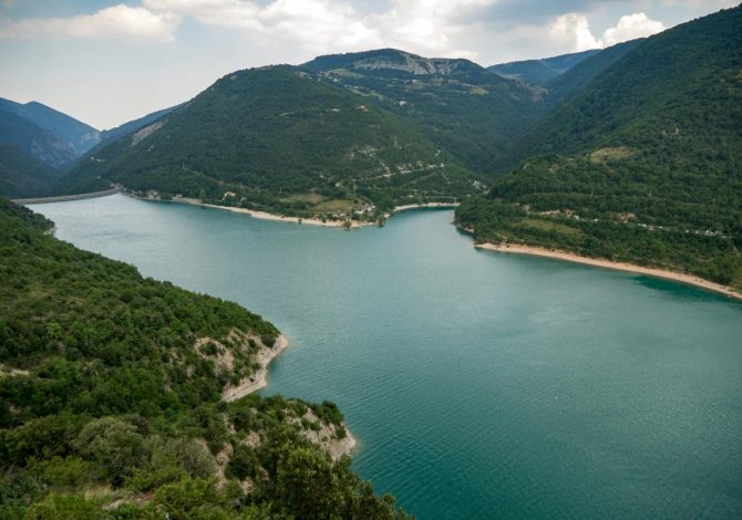 Lago di Vico, Tuscia