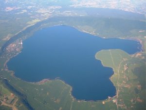 Lago di Vico, Tuscia viterbese