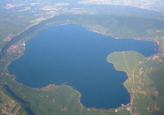 Lago di Vico, Tuscia viterbese