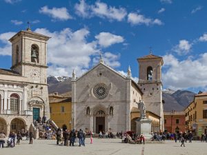 Norcia, Umbria