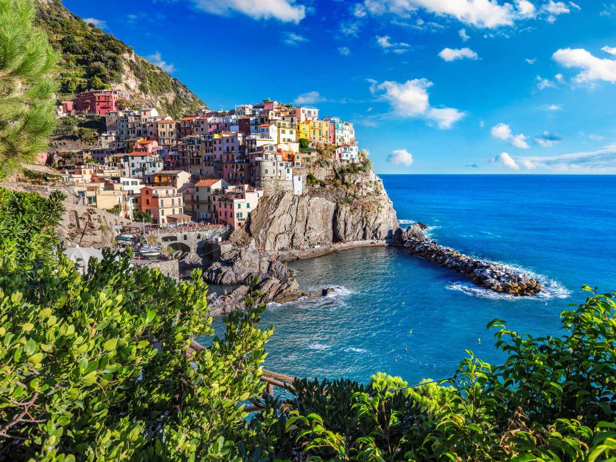 Parco nazionale delle Cinque Terre