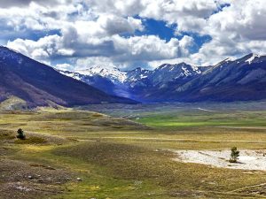 Piani di Pezza, Abruzzo