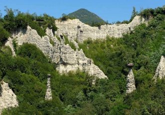 Piramidi di Terra, Lombardia