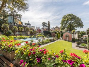 Portmeirion, Galles