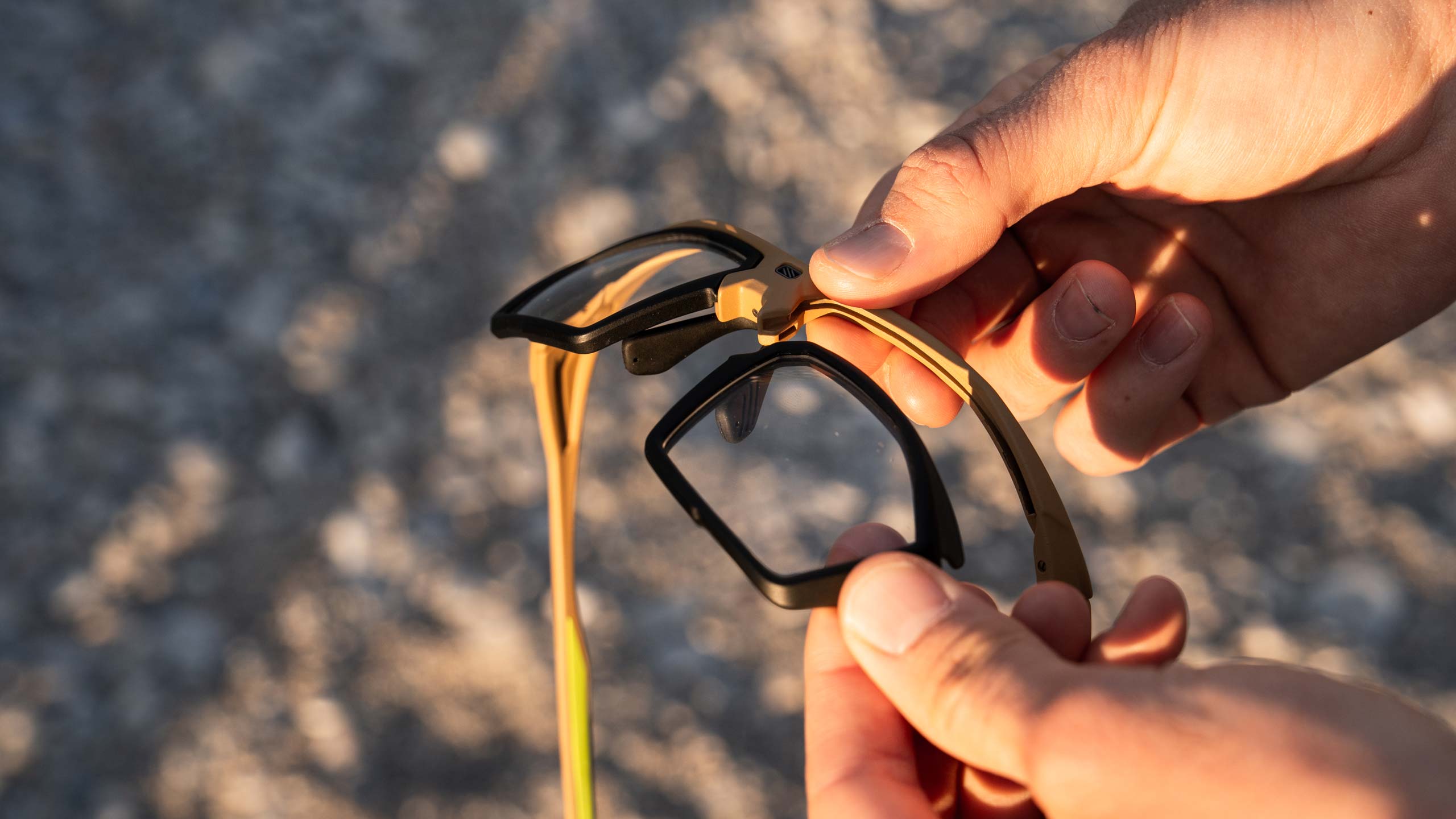 Occhiali Rudy Project Sydus