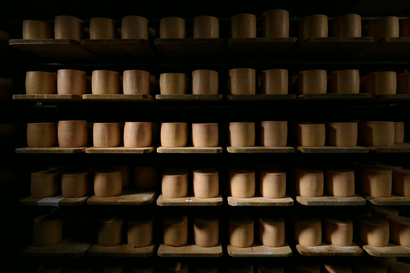 Parco naturale Chasseral Svizzera