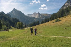 Parco naturale Diemtigtal Svizzera