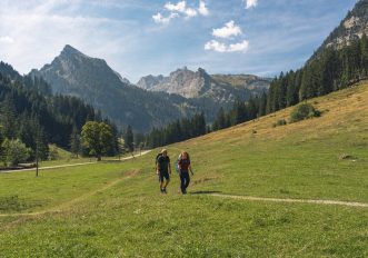 Parco naturale Diemtigtal Svizzera