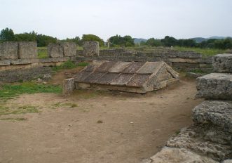 Sacello Ipogeico, Paestum