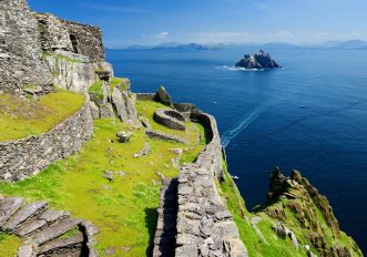 Skellig Michael, Irlanda