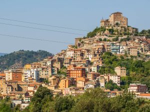 Subiaco, Lazio