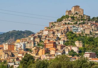 Subiaco, Lazio