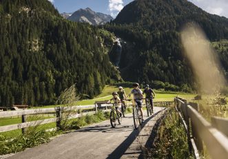 Percorso Ciclabile Stubai 19