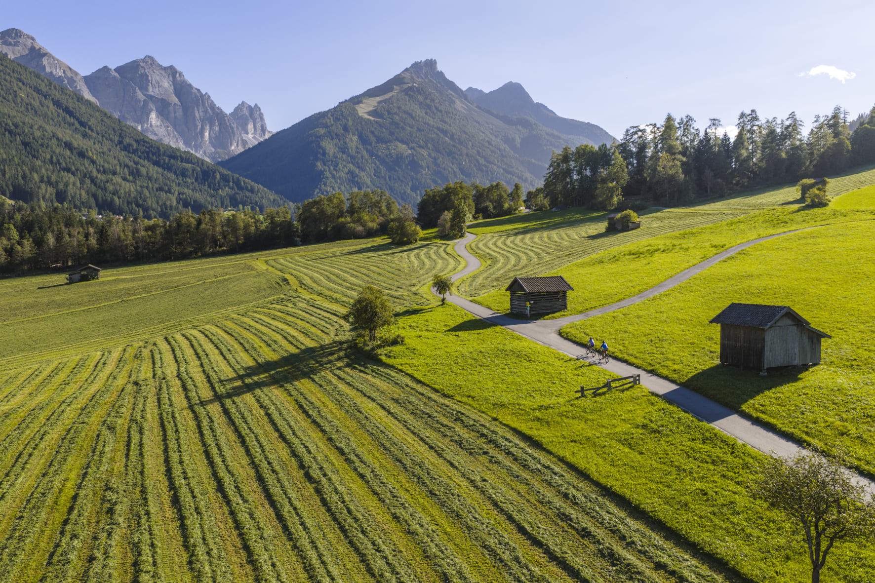 Percorso Ciclabile Stubai 19