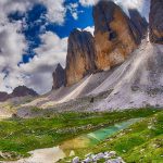 Tre Cime di Lavaredo
