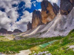 Tre Cime di Lavaredo