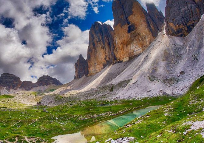 Tre Cime di Lavaredo
