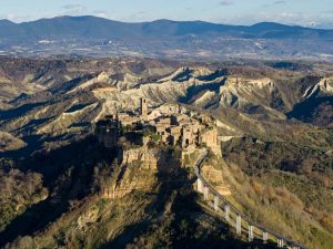 Valle dei Calanchi di Bagnoregio