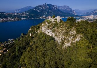 Vercurago_Castello-dell-Innominato_Lago