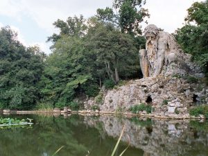 Villa Demidoff, Toscana