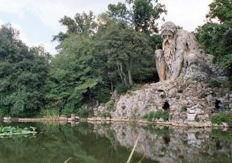 Villa Demidoff, Toscana