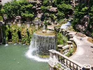 Villa d'Este, Tivoli