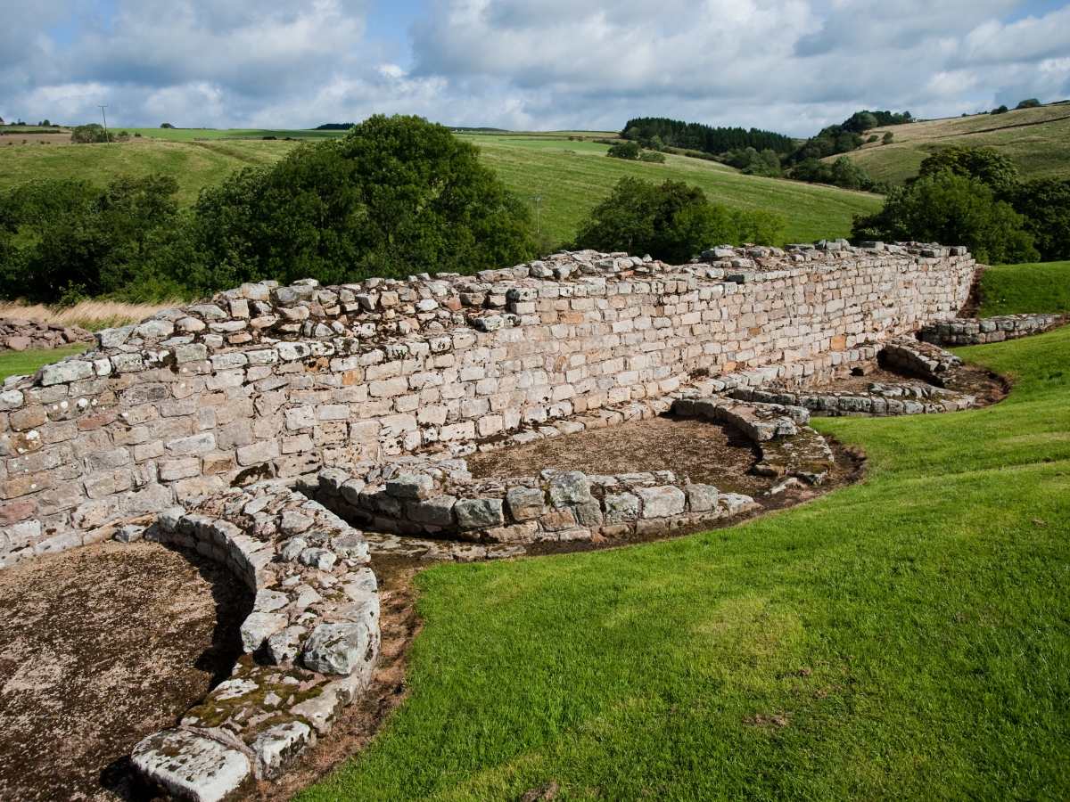Rovine di Vindolanda
