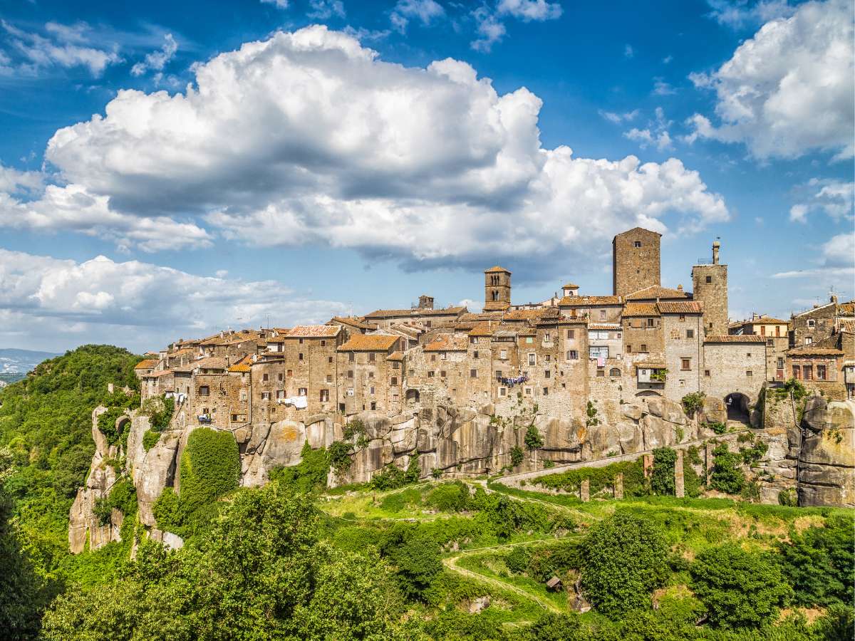 Vitorchiano, Lazio