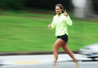 Correre 5 km senza fermarsi