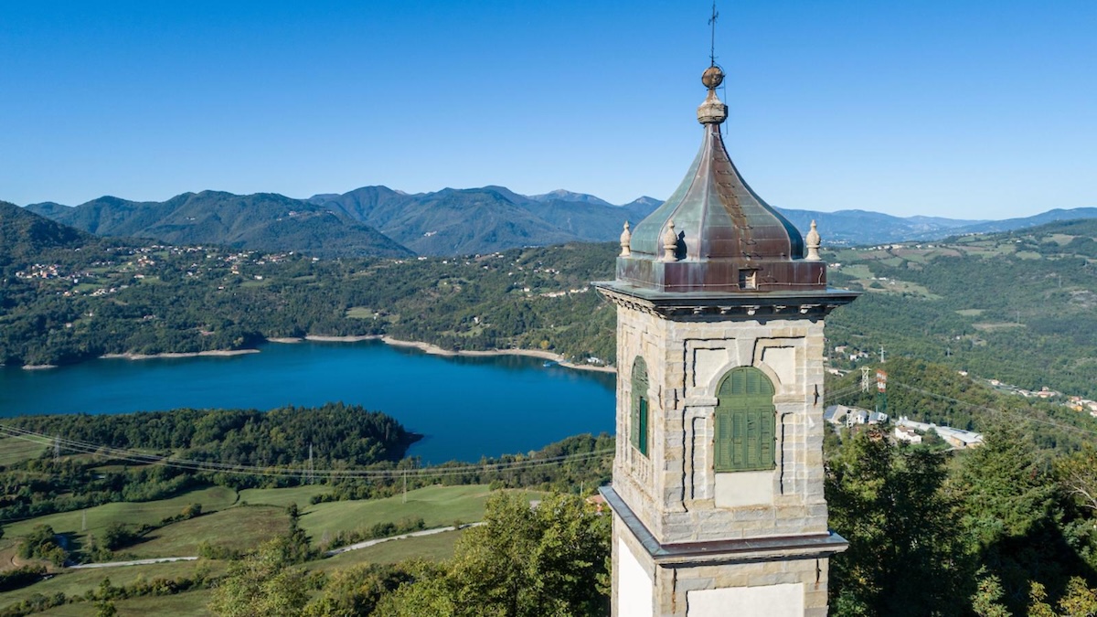 bargi-lago