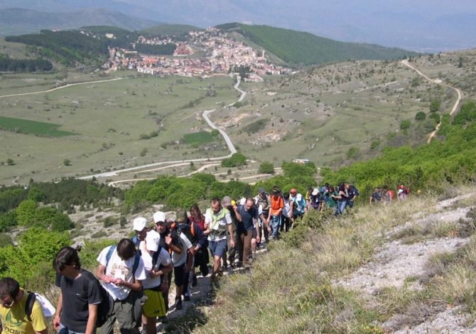 cammino-libertà-majella