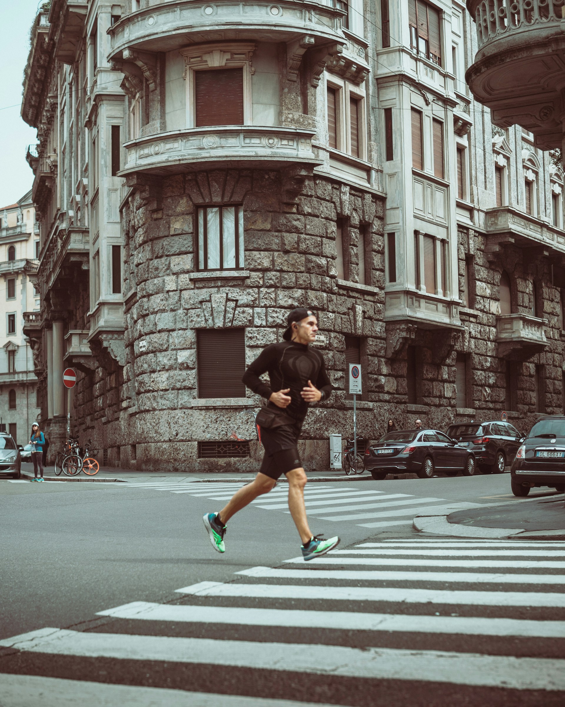 Abbigliamento running primavera