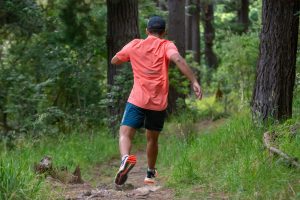 Prima volta a correre