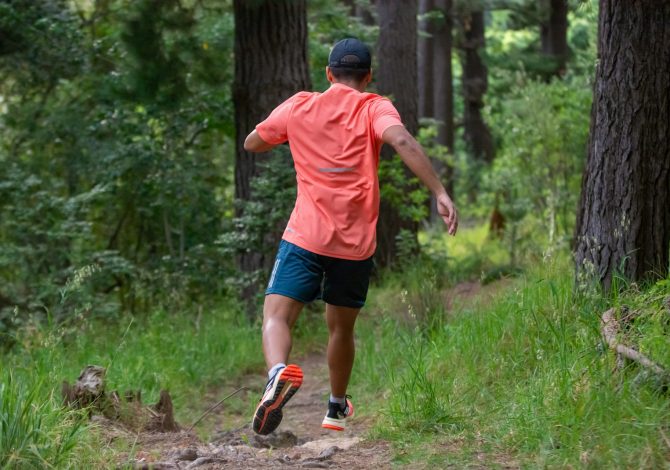 Prima volta a correre