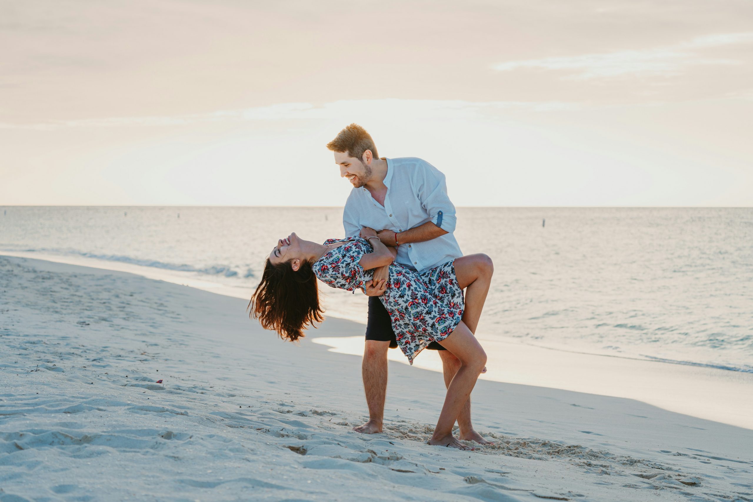 Camminare fa bene all'amore